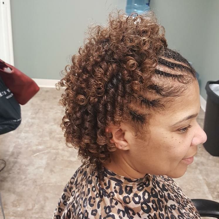Portfolio example for Flexi Rod Set