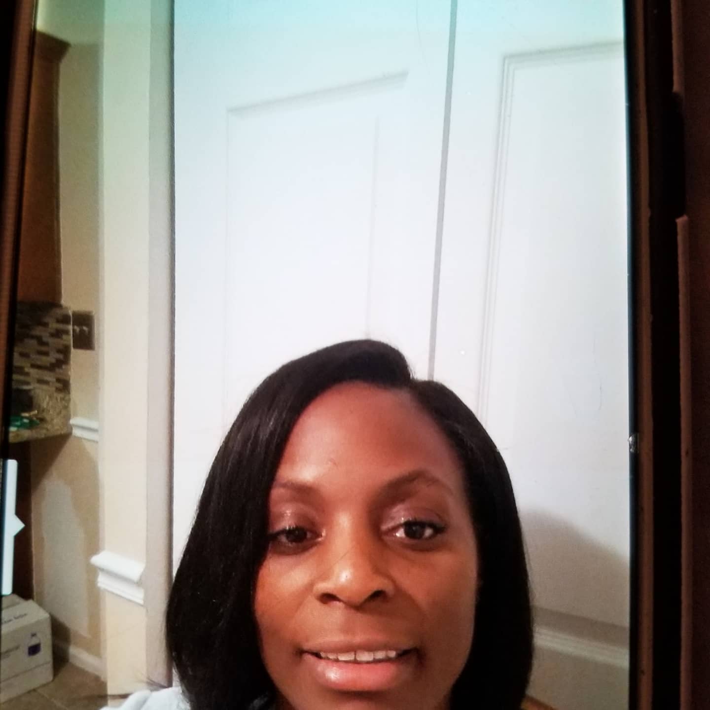 Portfolio example for Lace Wig Install